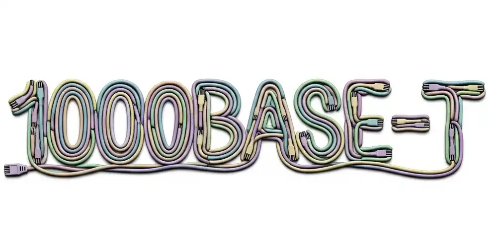 1000BASE-Tのイメージ画像