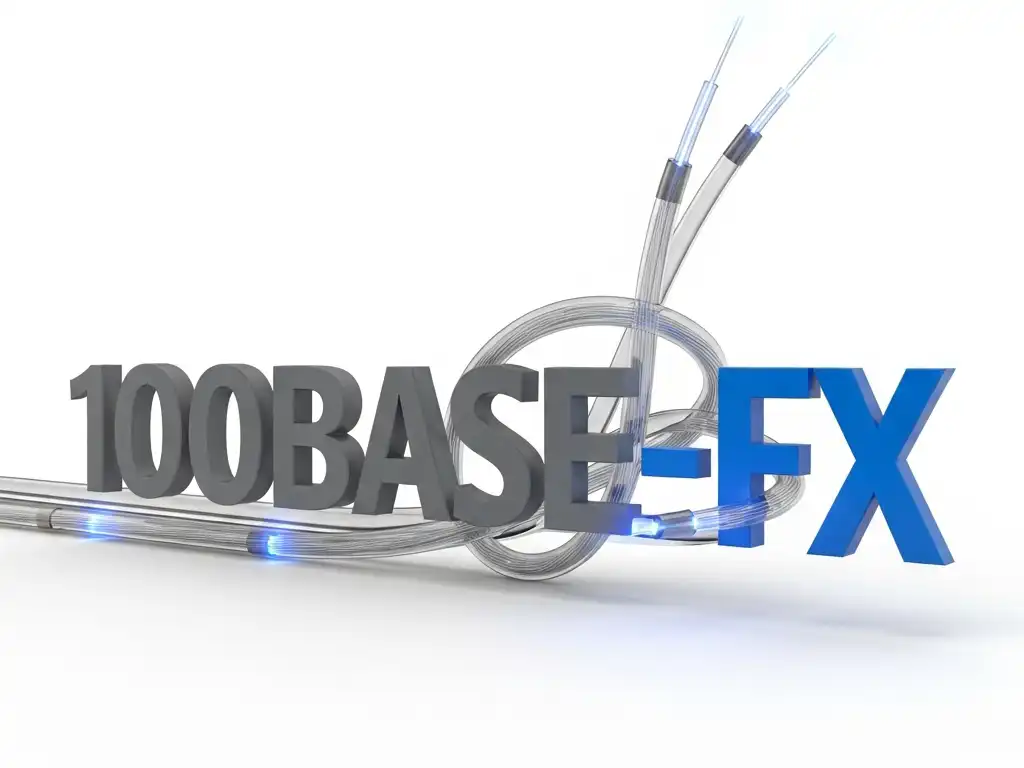 100BASE-FXのイメージ画像