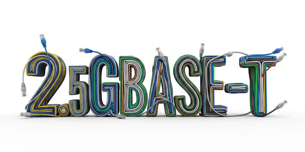 2.5GBASE-Tのイメージ画像