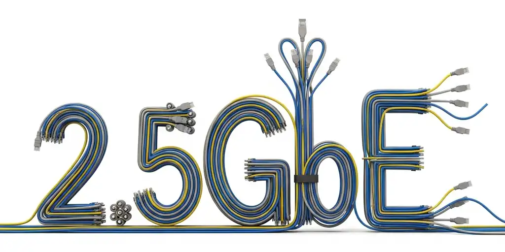 2.5GbEのイメージ画像