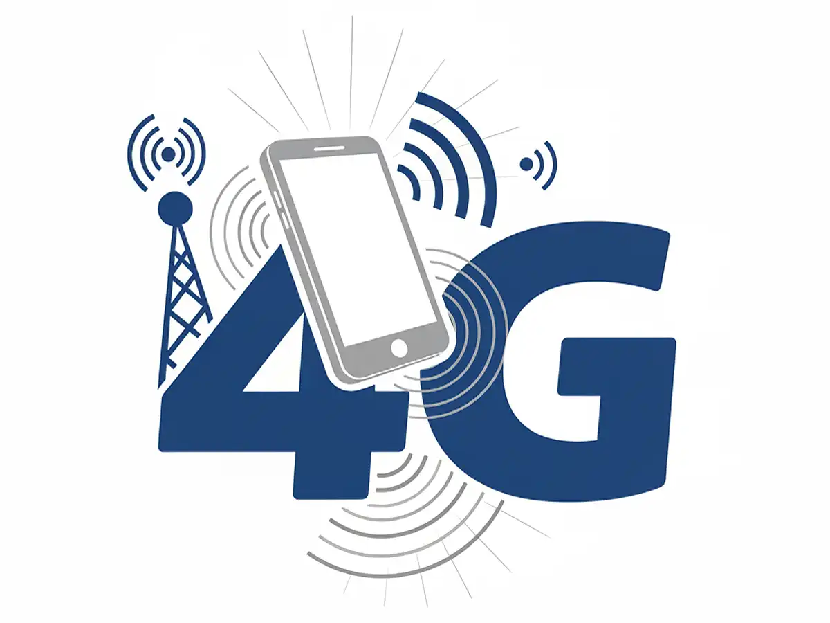 4Gのイメージ画像