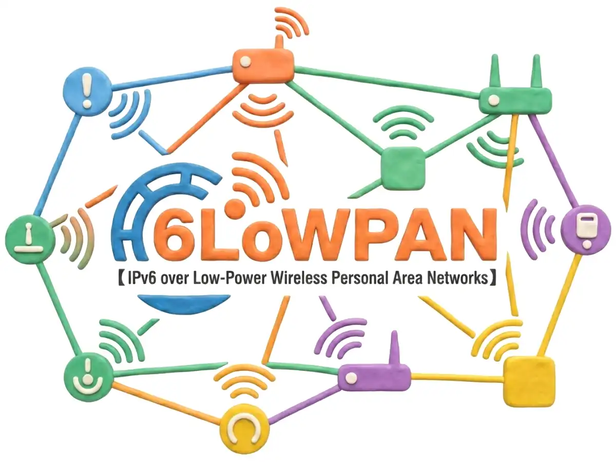 6LoWPANのイメージ画像