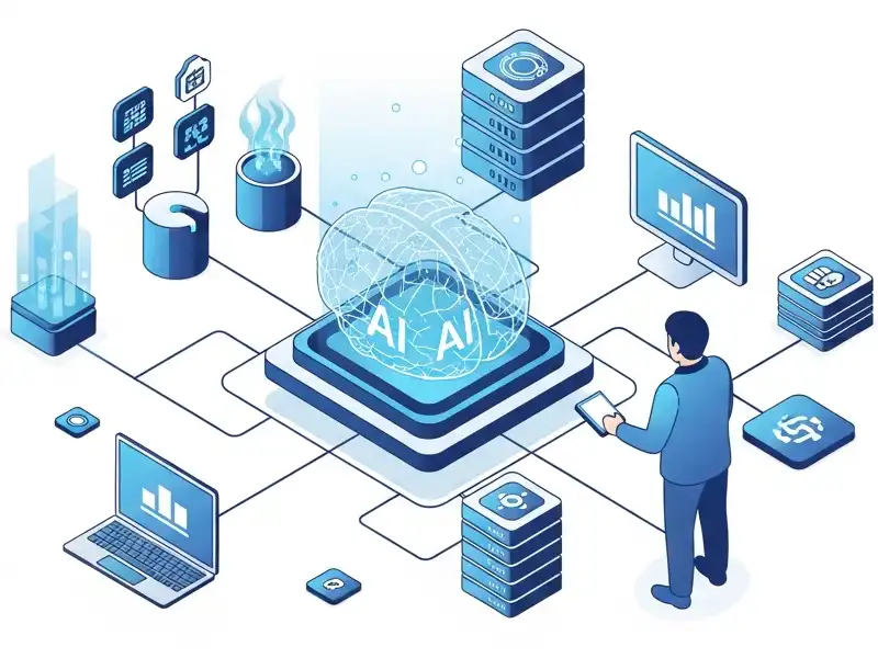 AIOpsのイメージ画像