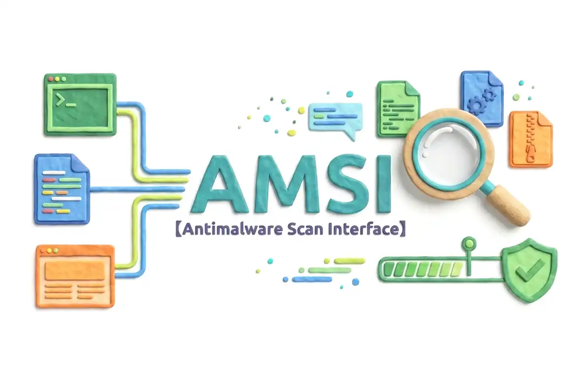 AMSIのイメージ画像