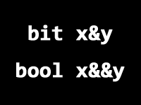 AND演算子のイメージ画像