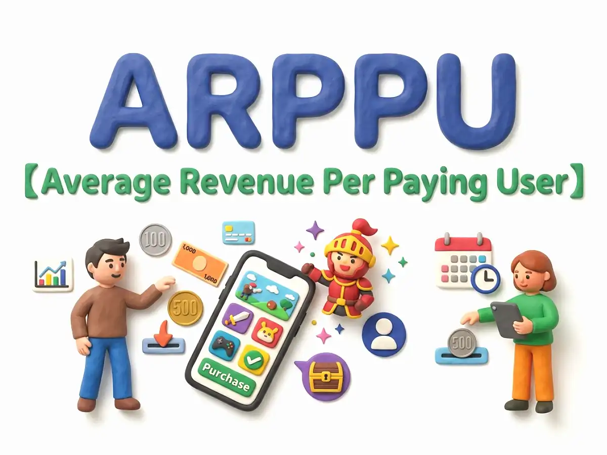 ARPPUのイメージ画像