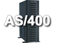 AS/400のイメージ画像