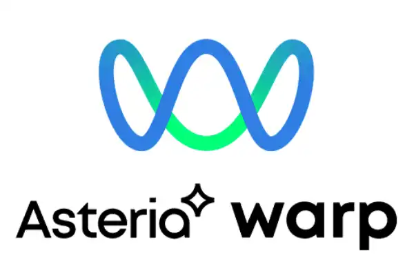 ASTERIA Warpのイメージ画像