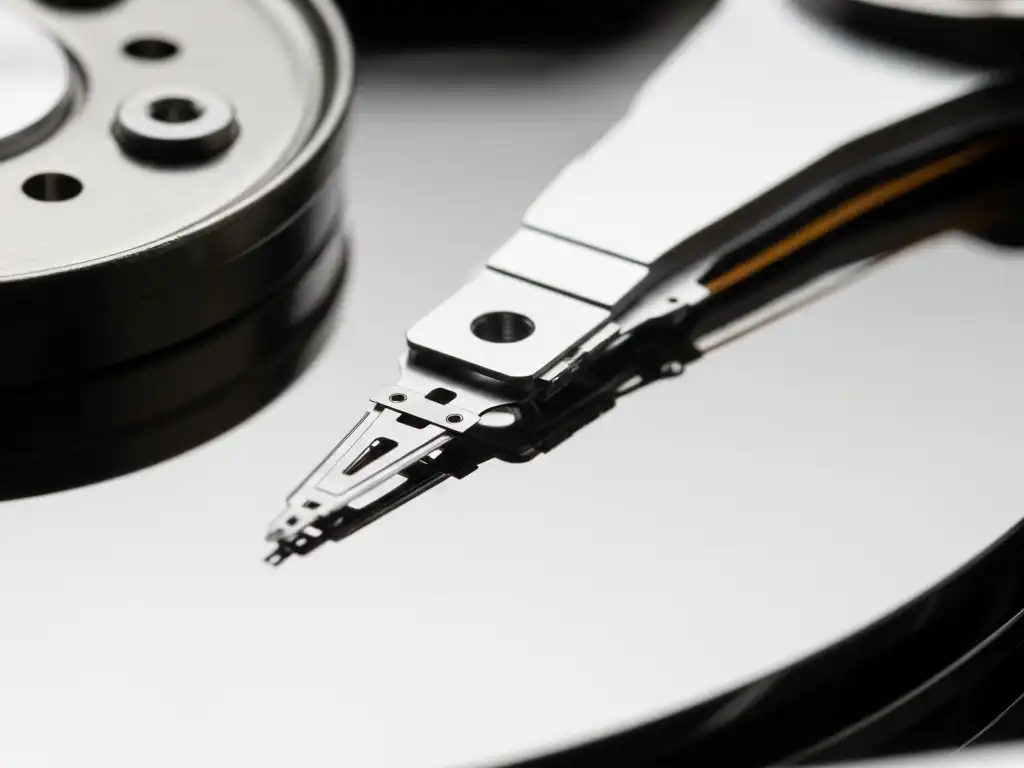 アクセスアームのイメージ画像