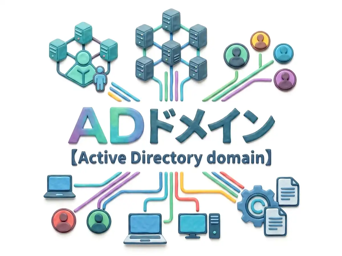 ADドメインのイメージ画像