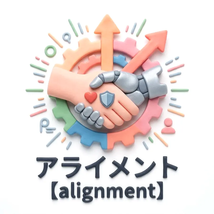 アライメントのイメージ画像