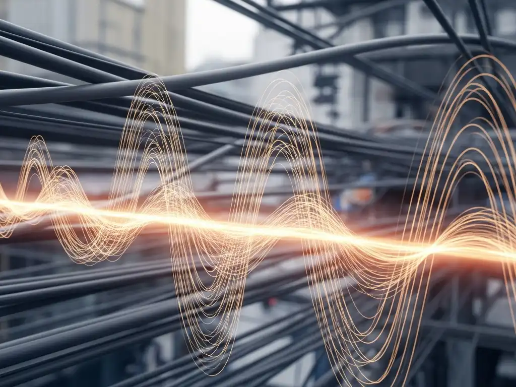 アナログ回線のイメージ画像