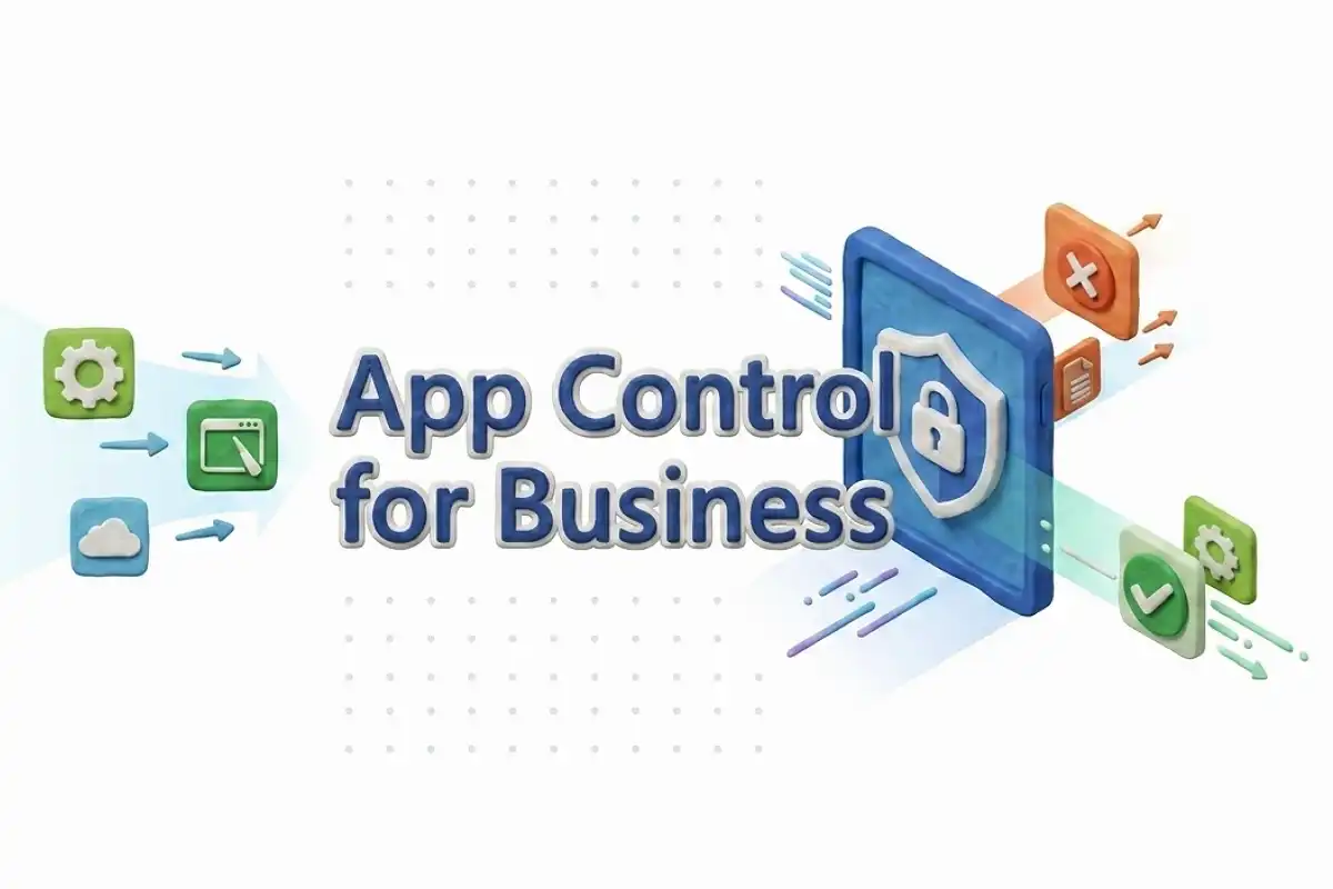 App Control for Businessのイメージ画像