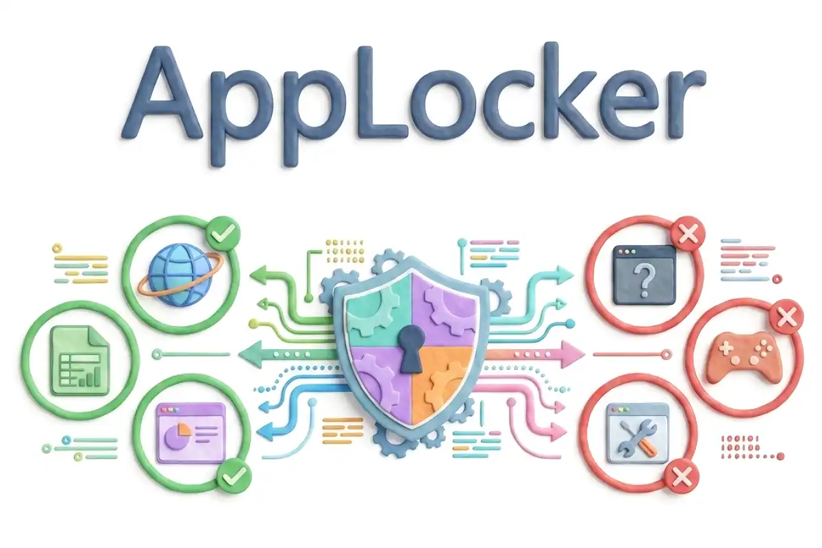 AppLockerのイメージ画像