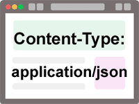 application/jsonのイメージ画像