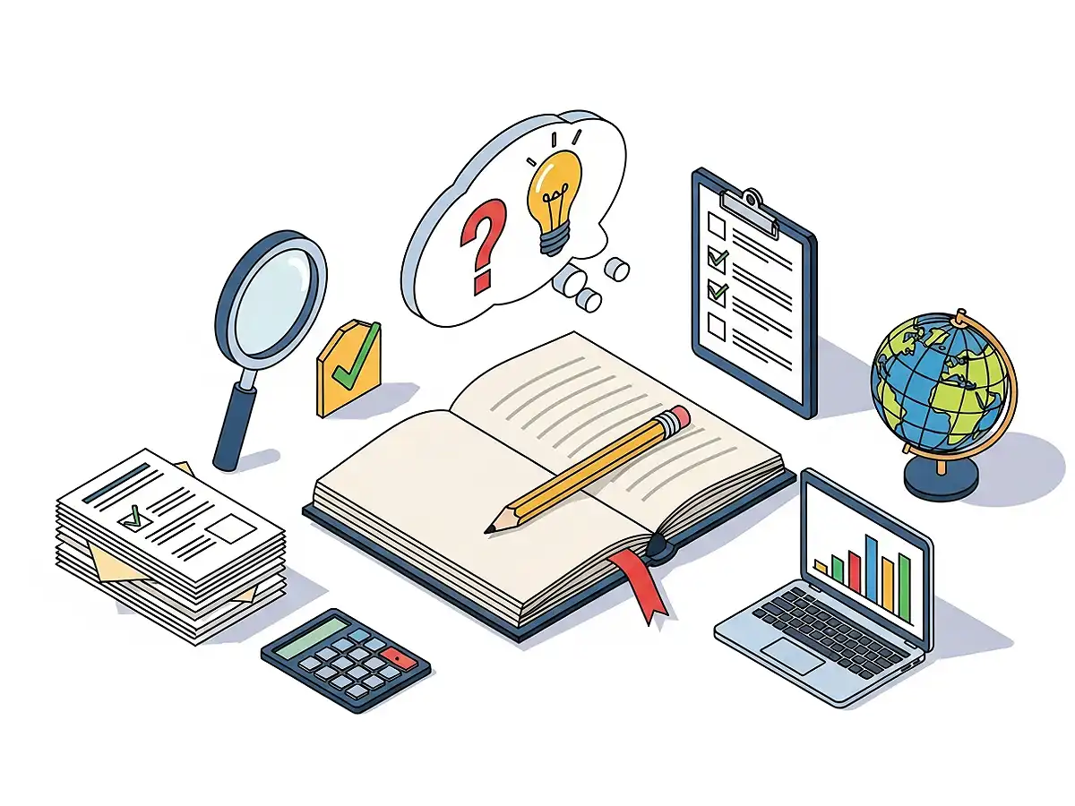 アセスメントのイメージ画像