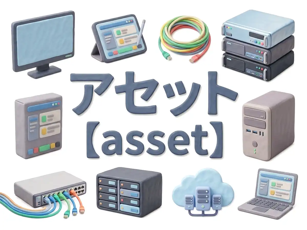 アセットのイメージ画像