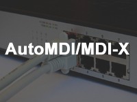 AutoMDI/MDI-X