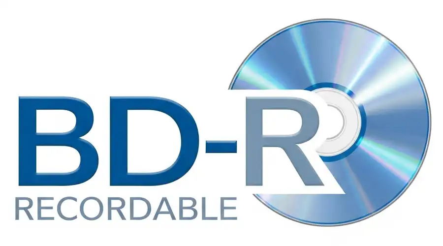 BD-Rのイメージ画像