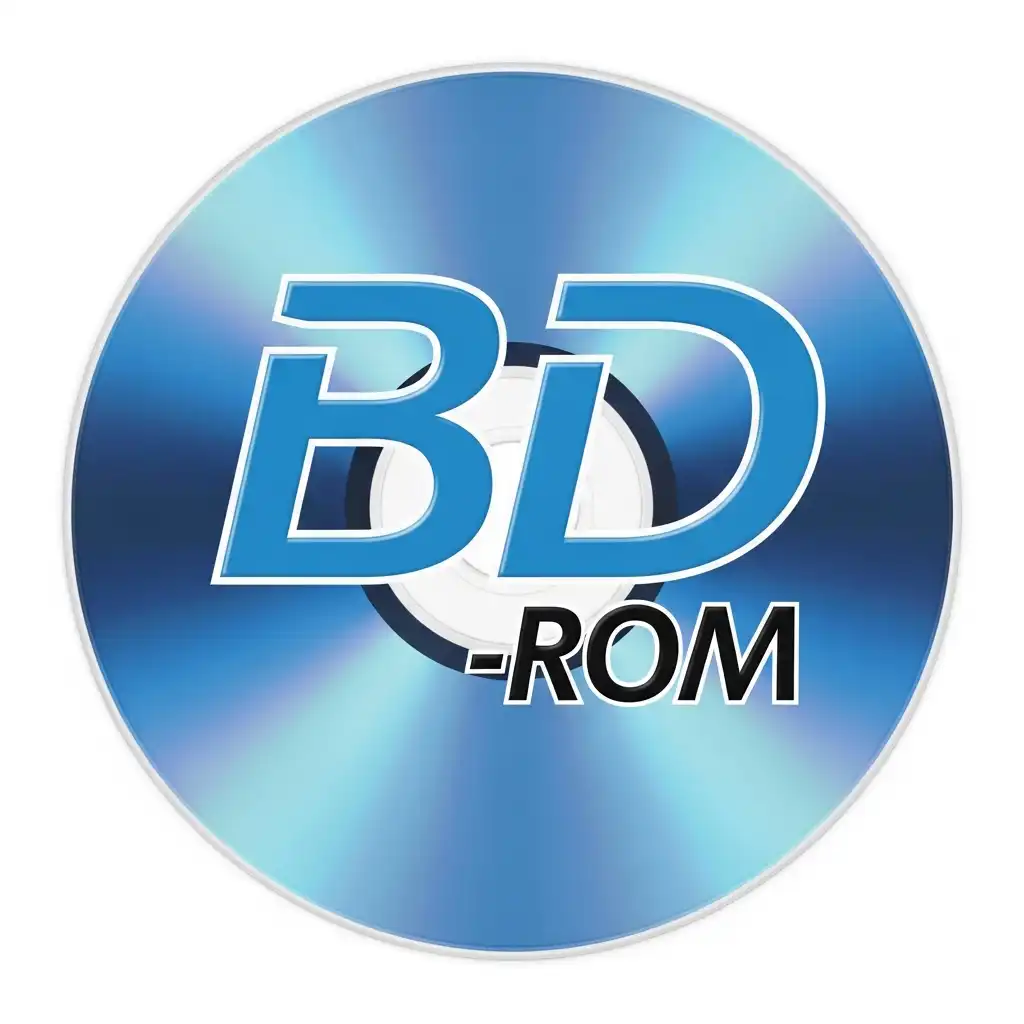 BD-ROMのイメージ画像