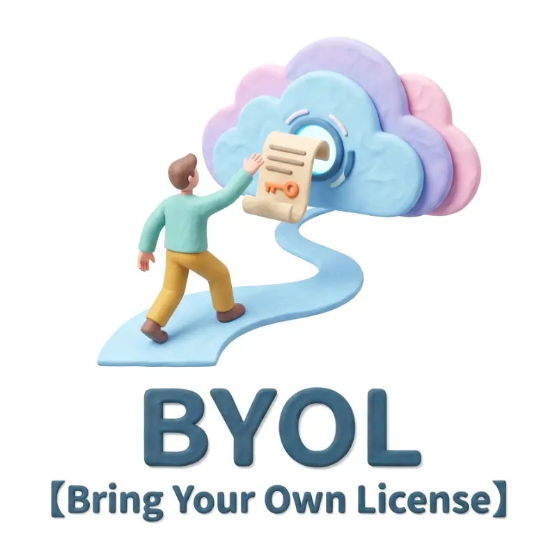 BYOLのイメージ画像