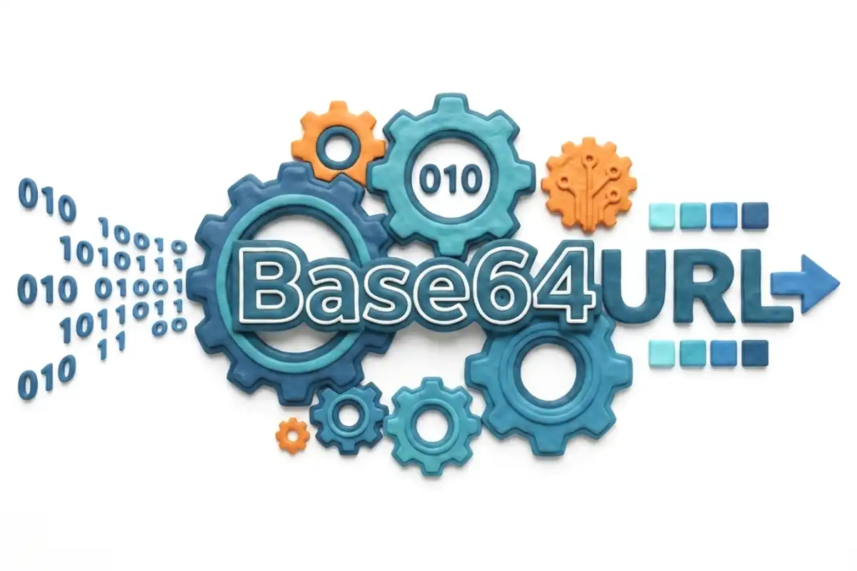 Base64URLのイメージ画像