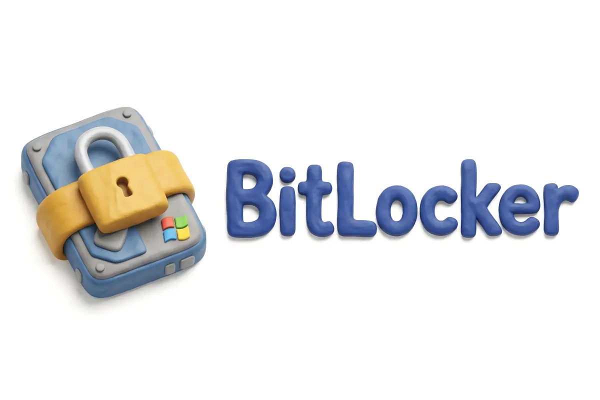 BitLockerのイメージ画像