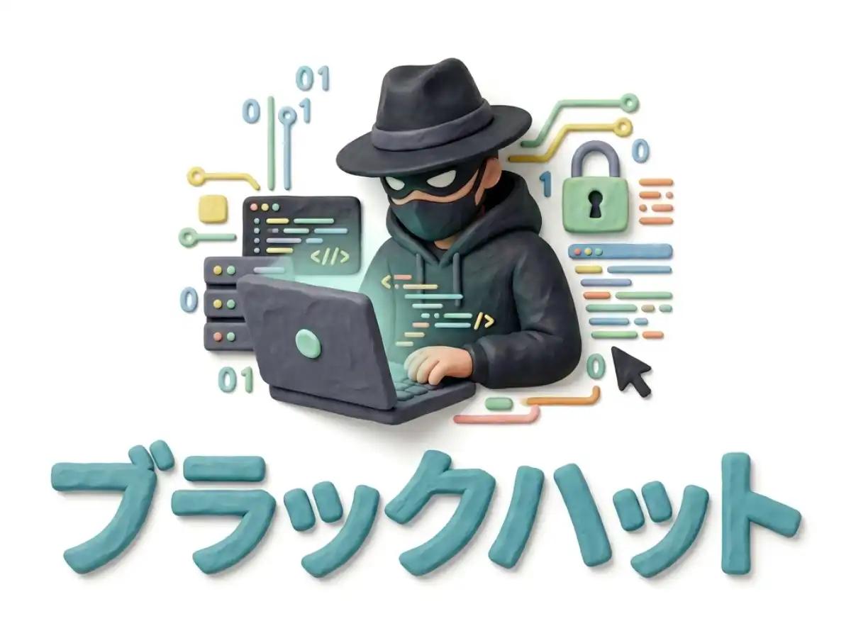 ブラックハットのイメージ画像