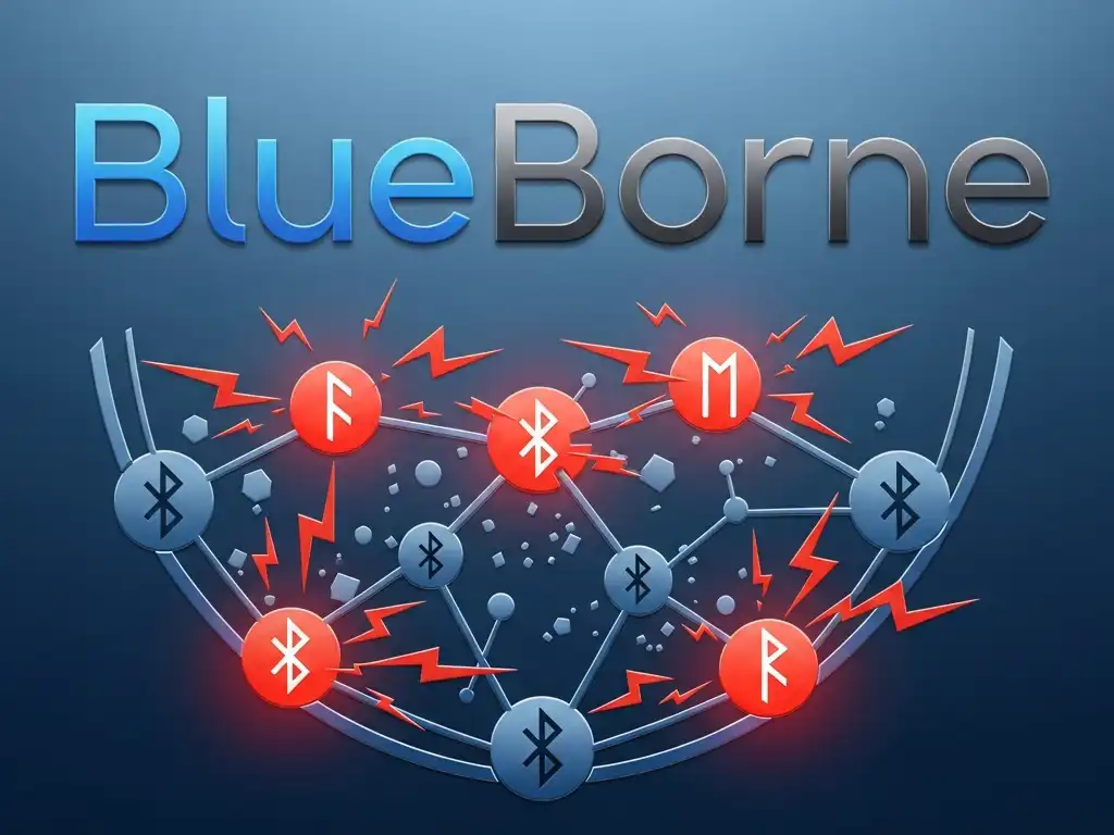 BlueBorneのイメージ画像