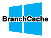 BranchCacheのイメージ画像