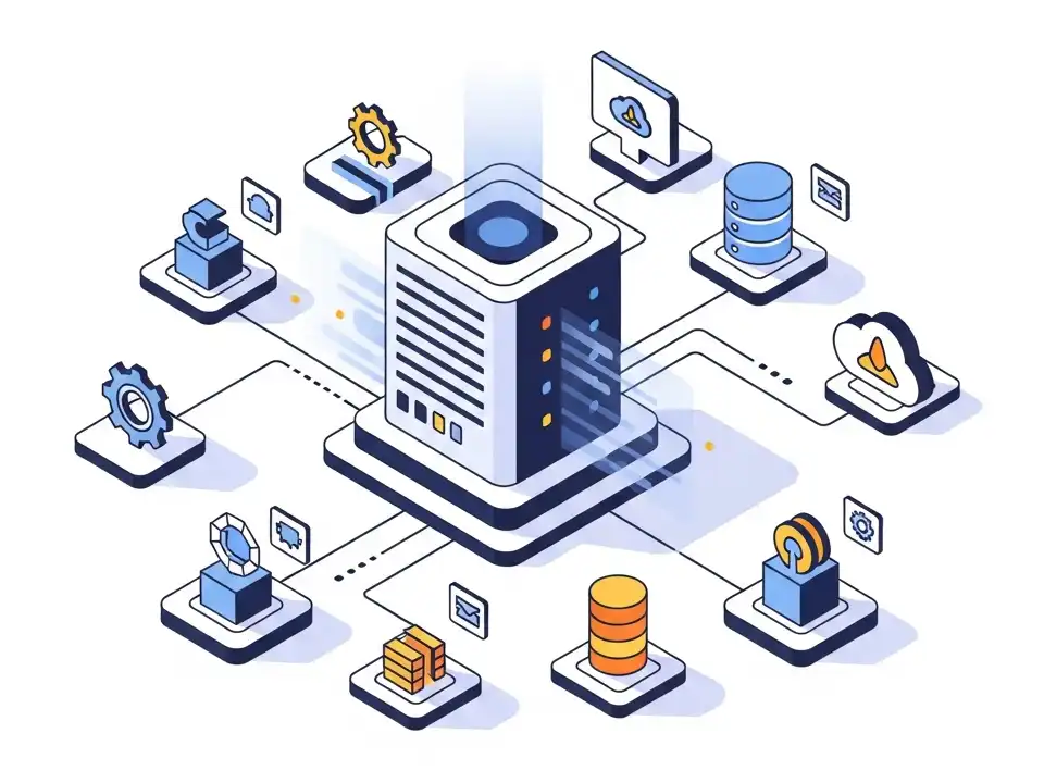 ブローカーのイメージ画像