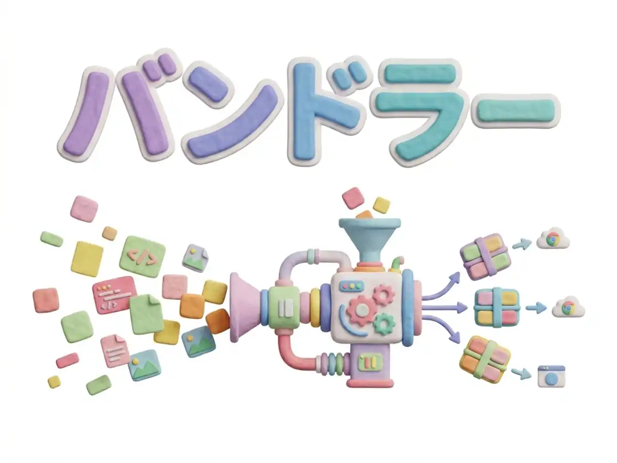 バンドラーのイメージ画像