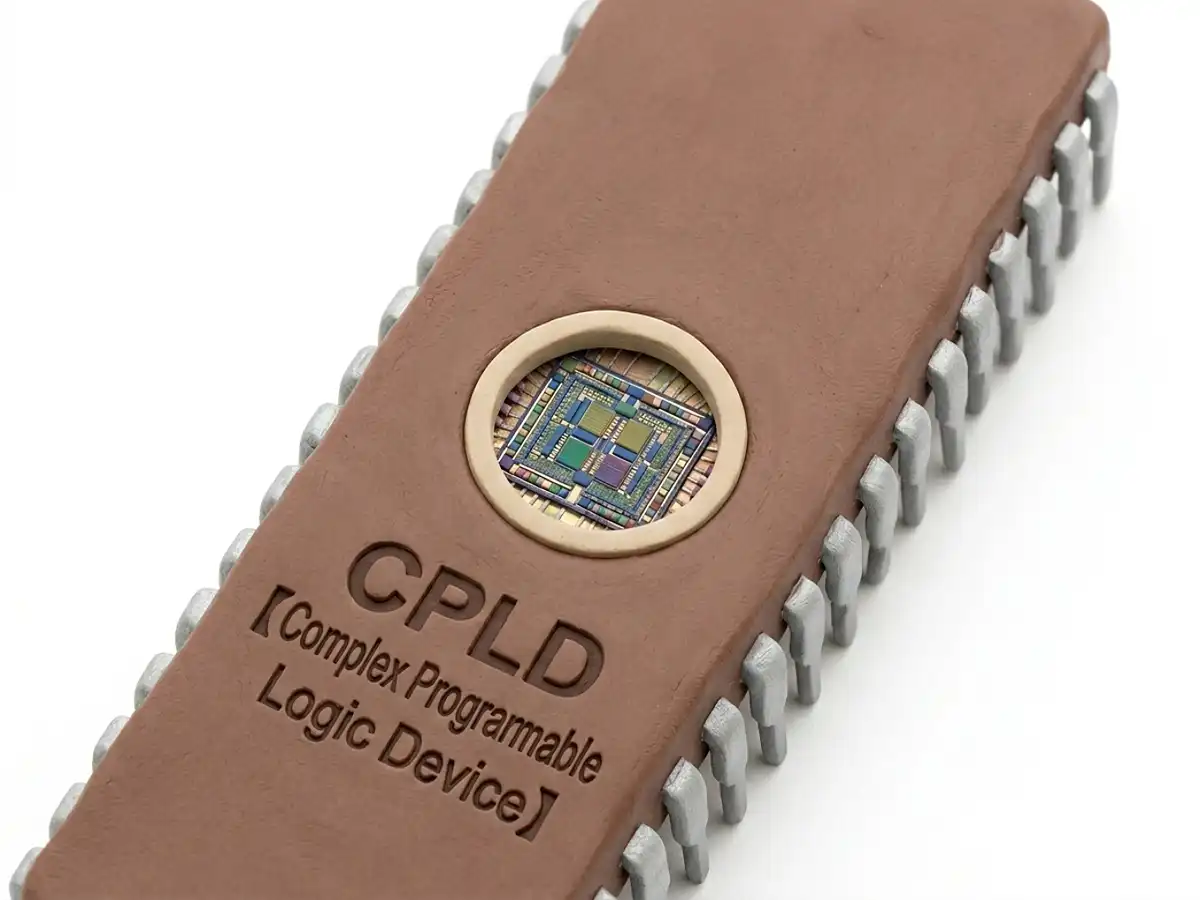 CPLDのイメージ画像
