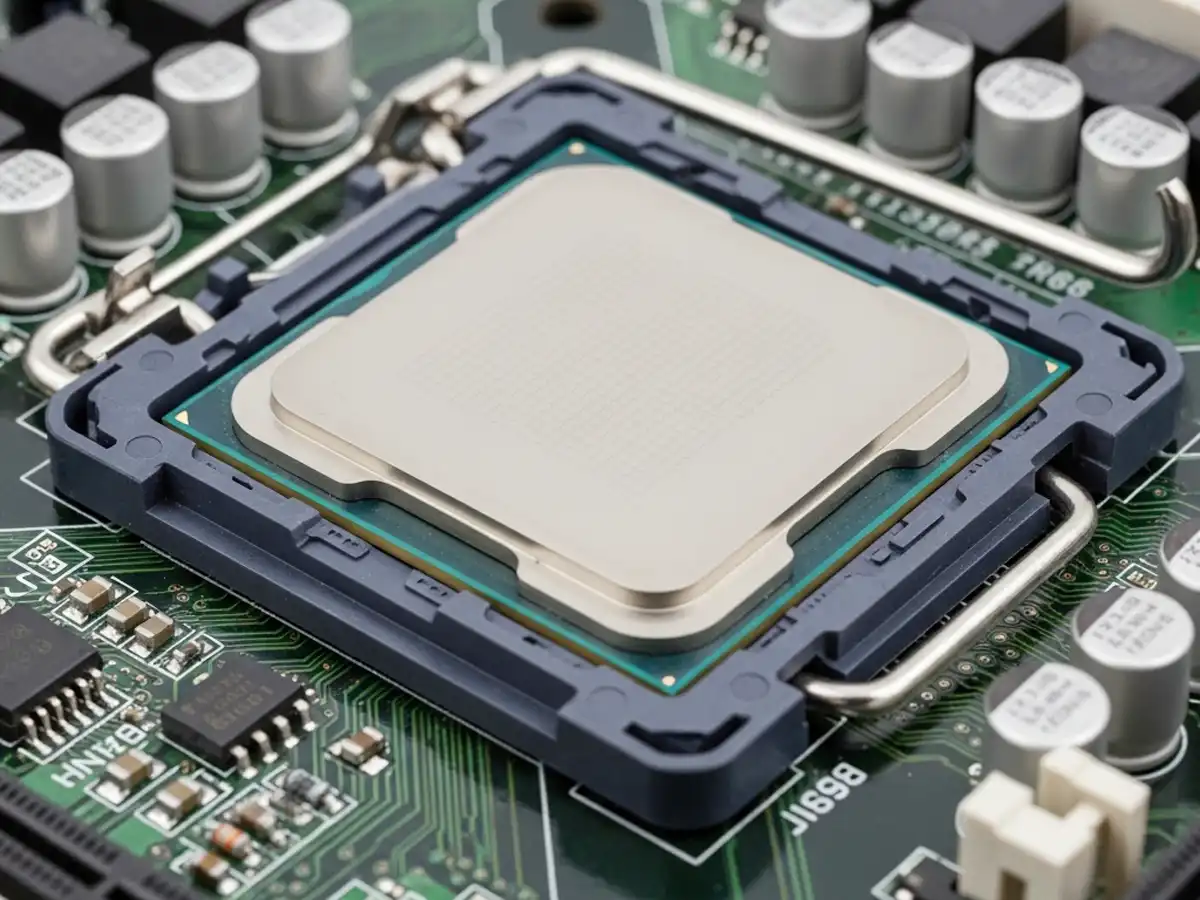 CPU