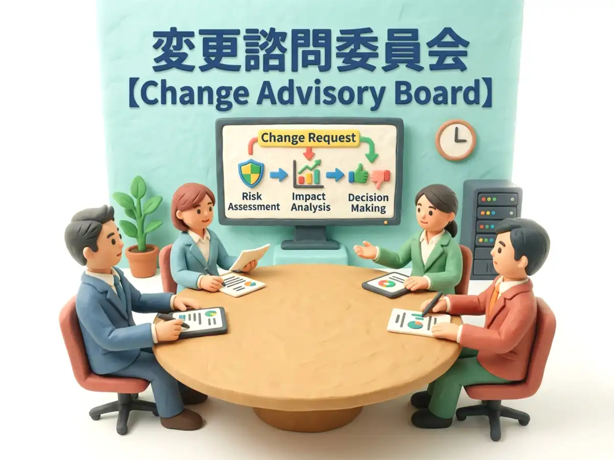 変更諮問委員会のイメージ画像