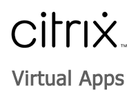 Citrix Virtual Apps