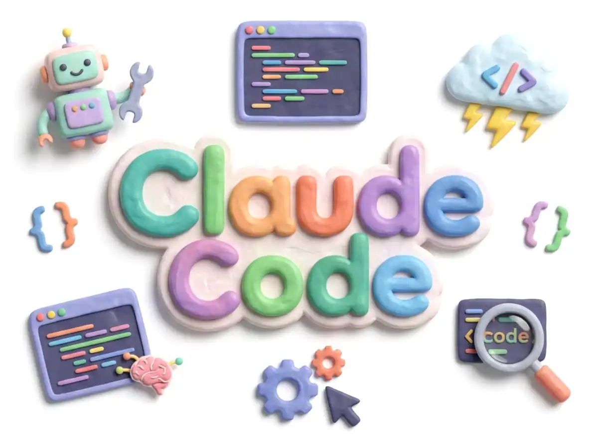 Claude Codeのイメージ画像
