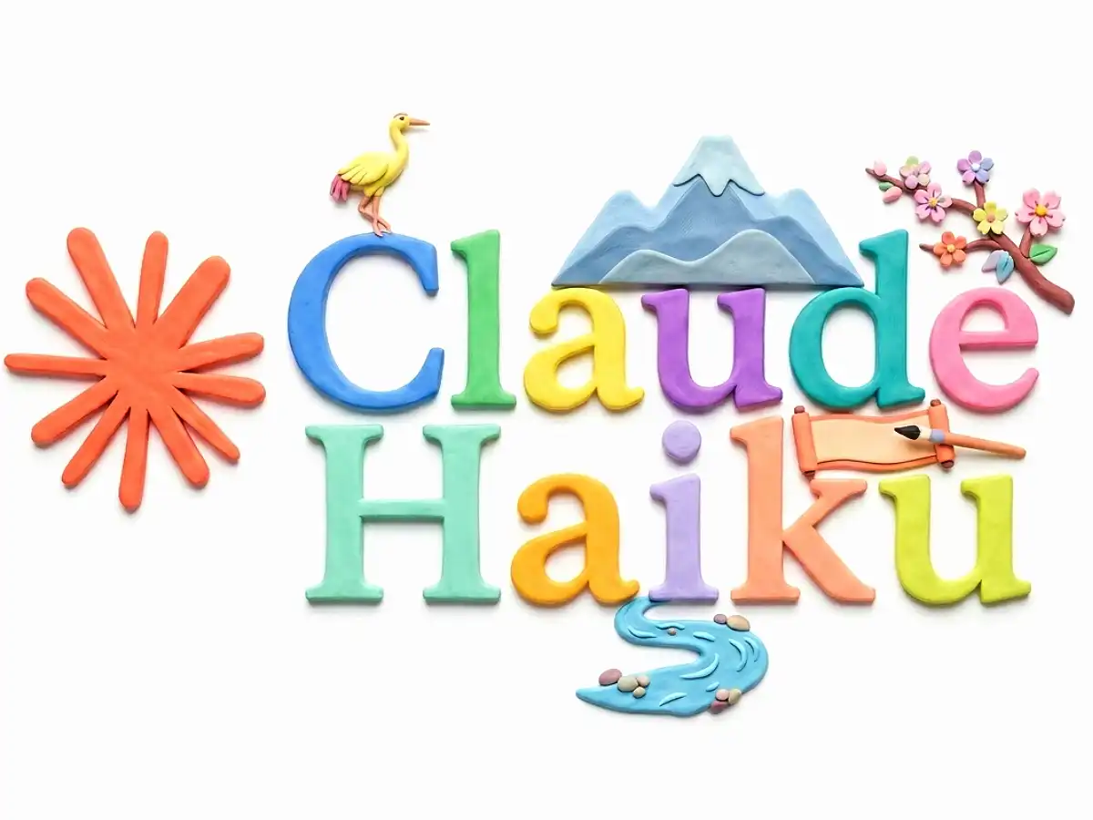 Claude Haikuのイメージ画像