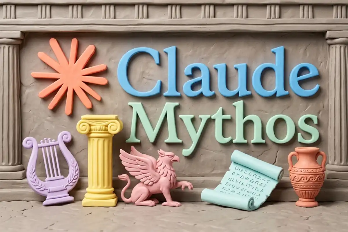 Claude Mythosのイメージ画像