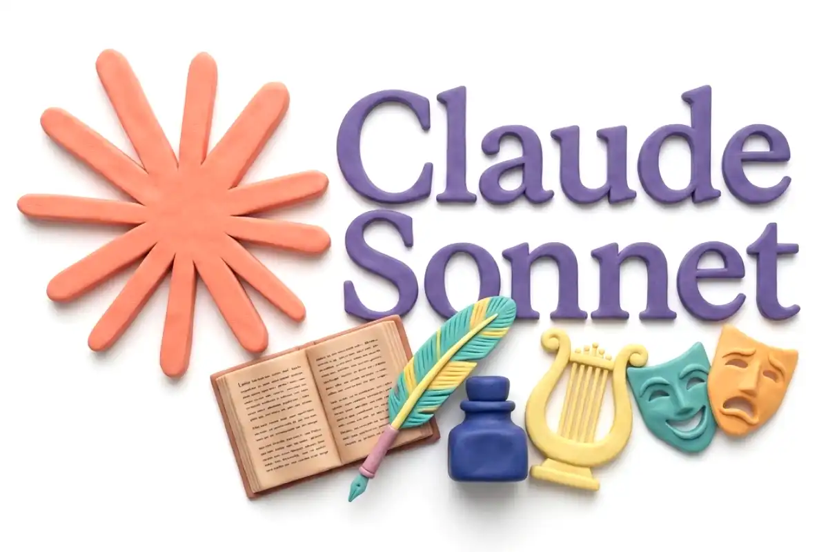 Claude Sonnetのイメージ画像
