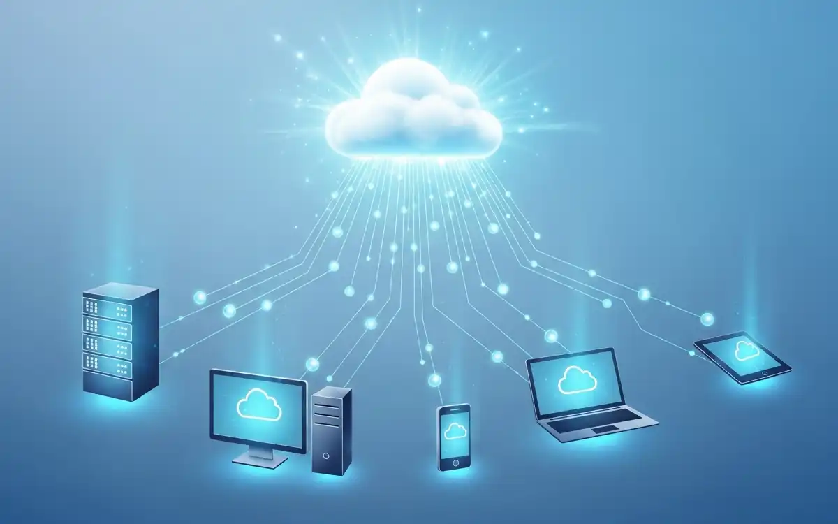 クラウド導入フレームワークのイメージ画像