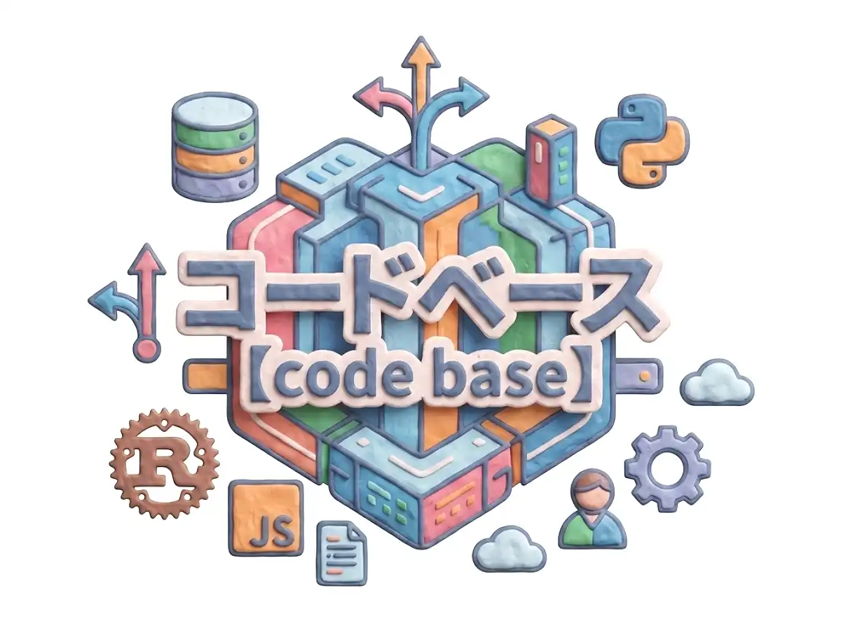 コードベースのイメージ画像