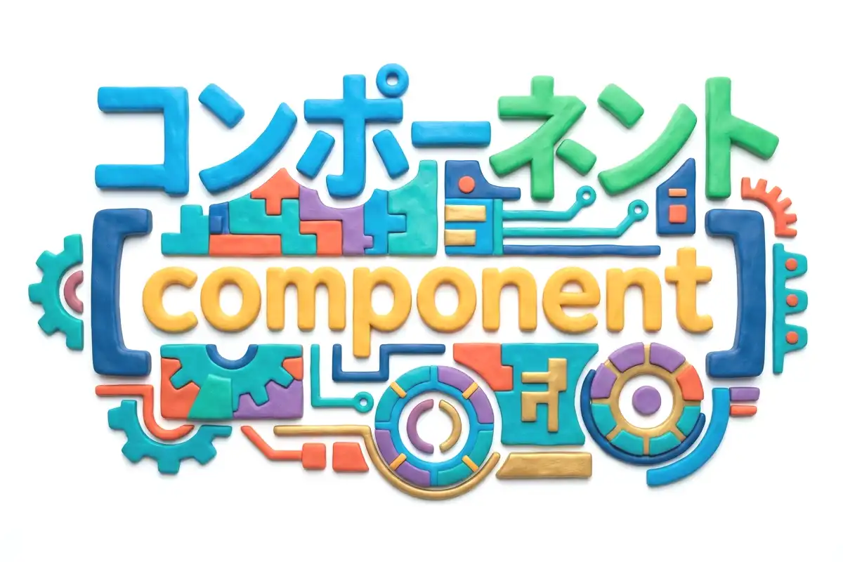 コンポーネントのイメージ画像