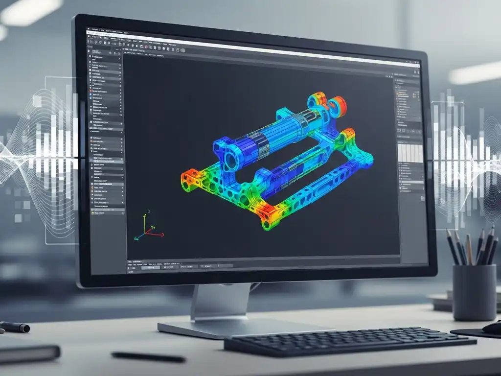 CAEのイメージ画像