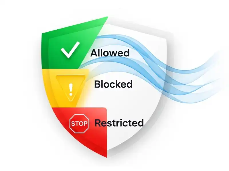 コンテンツセキュリティポリシーのイメージ画像