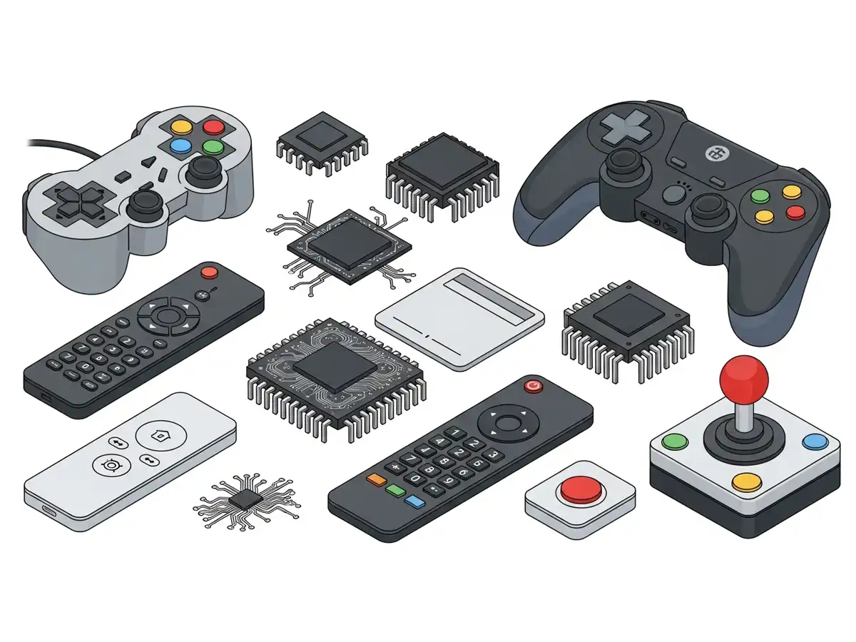 コントローラのイメージ画像