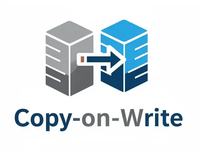 コピーオンライトのイメージ画像