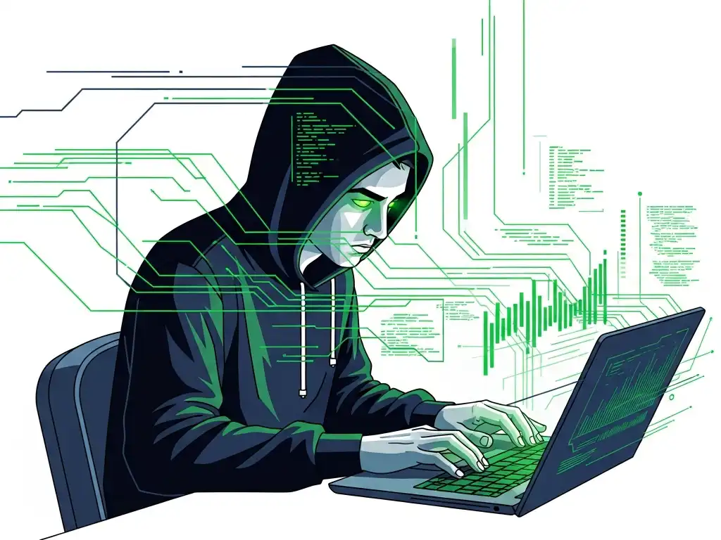 クラッキングのイメージ画像