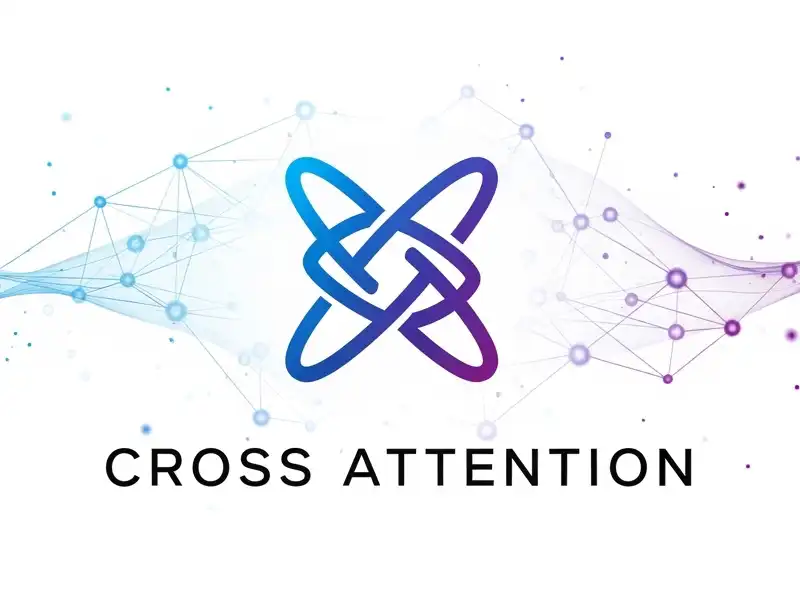 クロスアテンションのイメージ画像