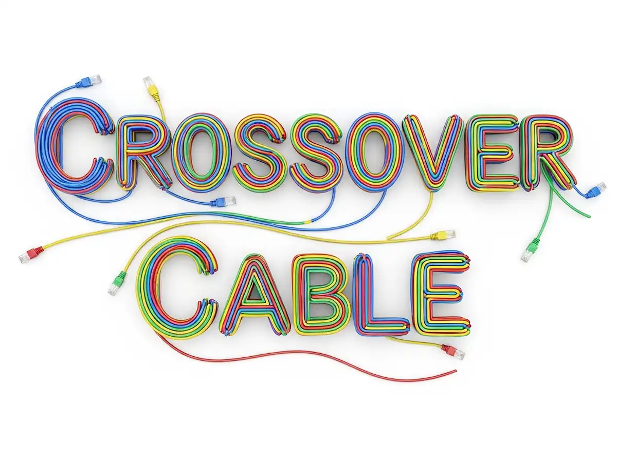 クロスケーブルのイメージ画像